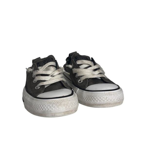 Converse All Star Chuck Taylor Shoreline Slip-On Sneakers Size 6 Grey-Brown - Picture 5 of 15